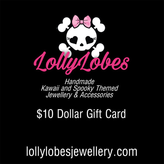 Lolly Lobes Online Gift Card