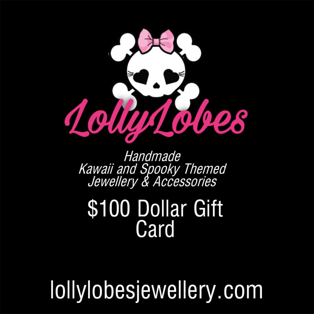 Lolly Lobes Online Gift Card