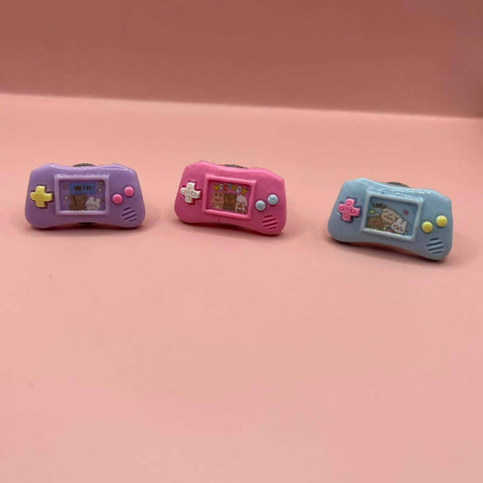 Miniature Pastel Gamepads