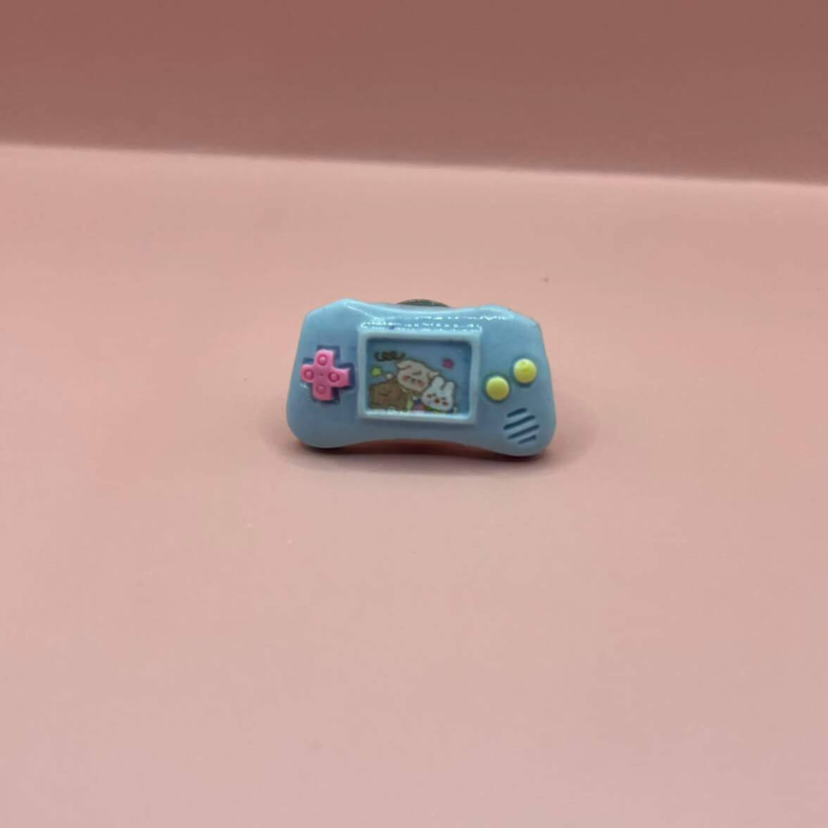 Miniature Pastel Gamepads