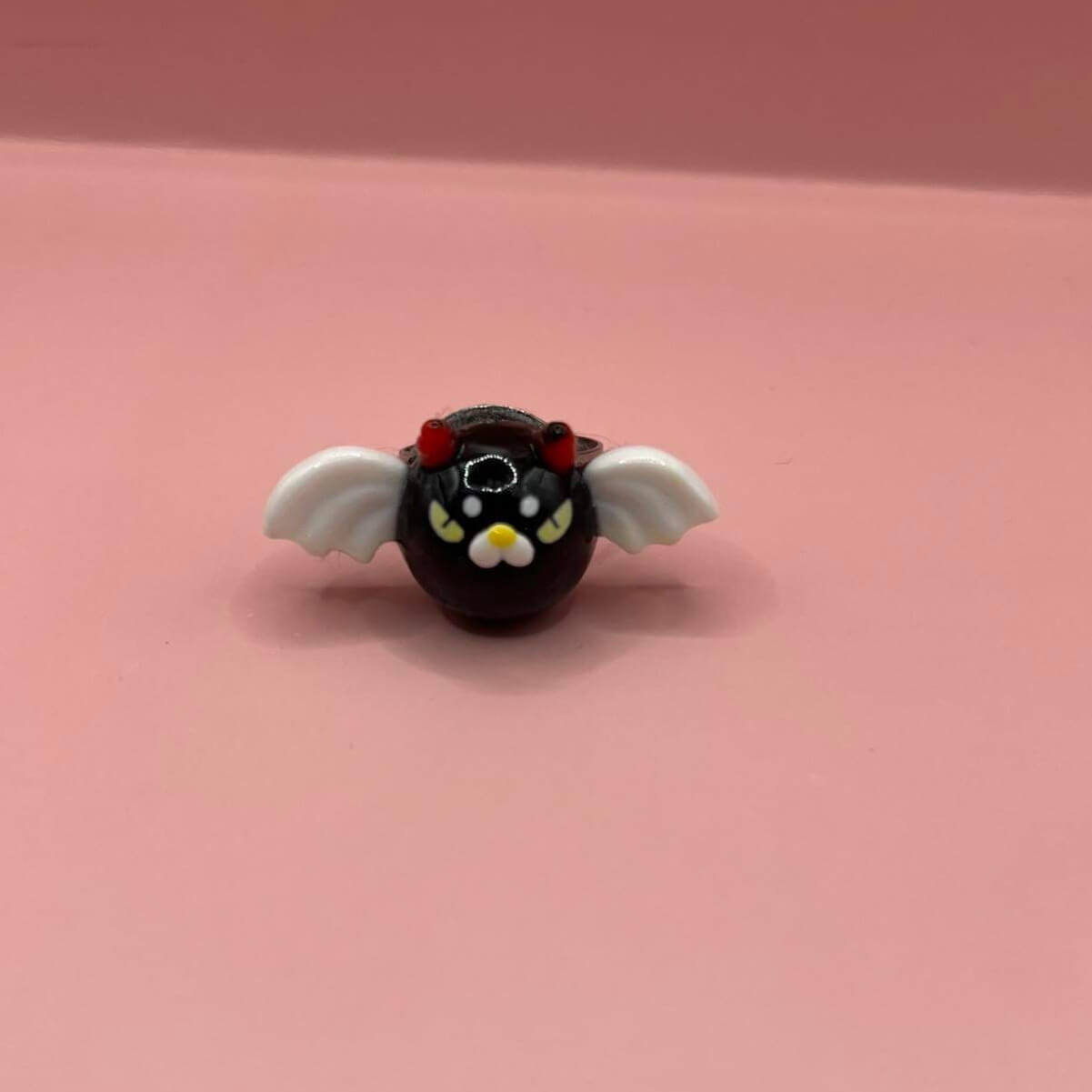 Cartoon Bat Ring