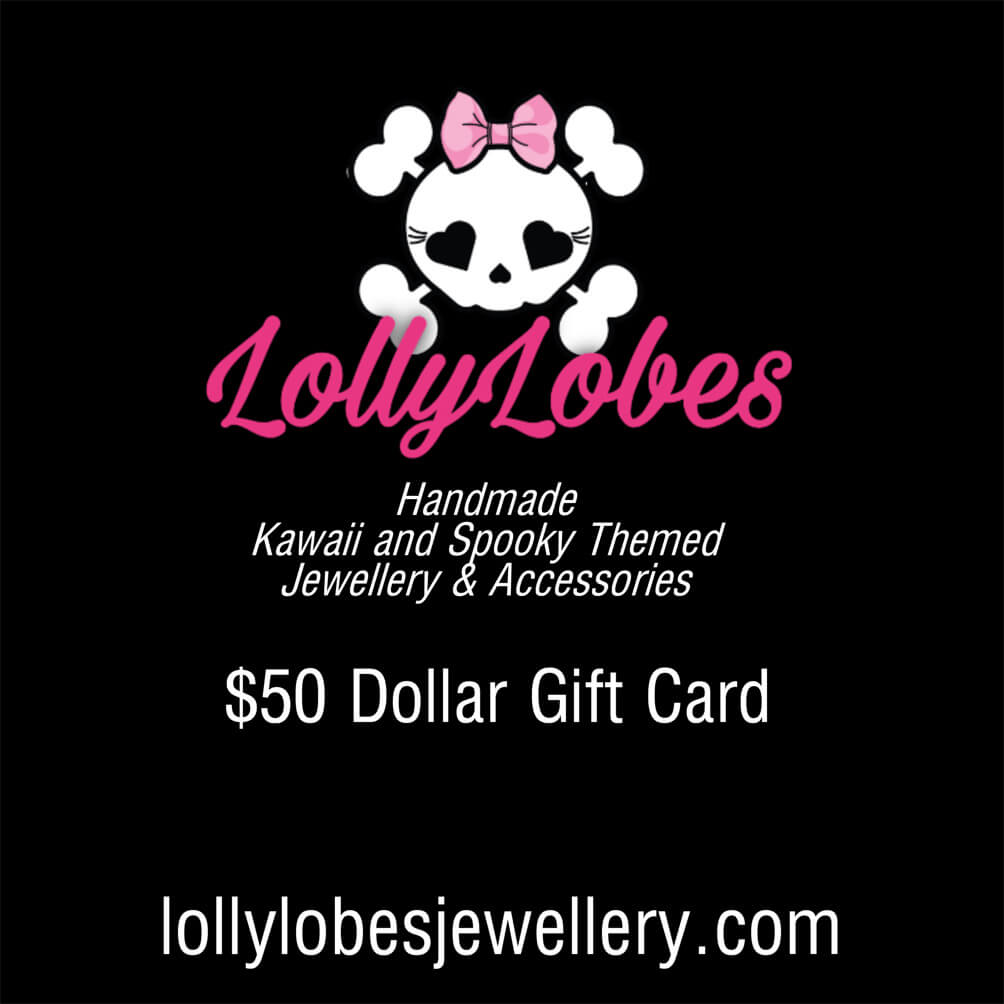 Lolly Lobes Online Gift Card