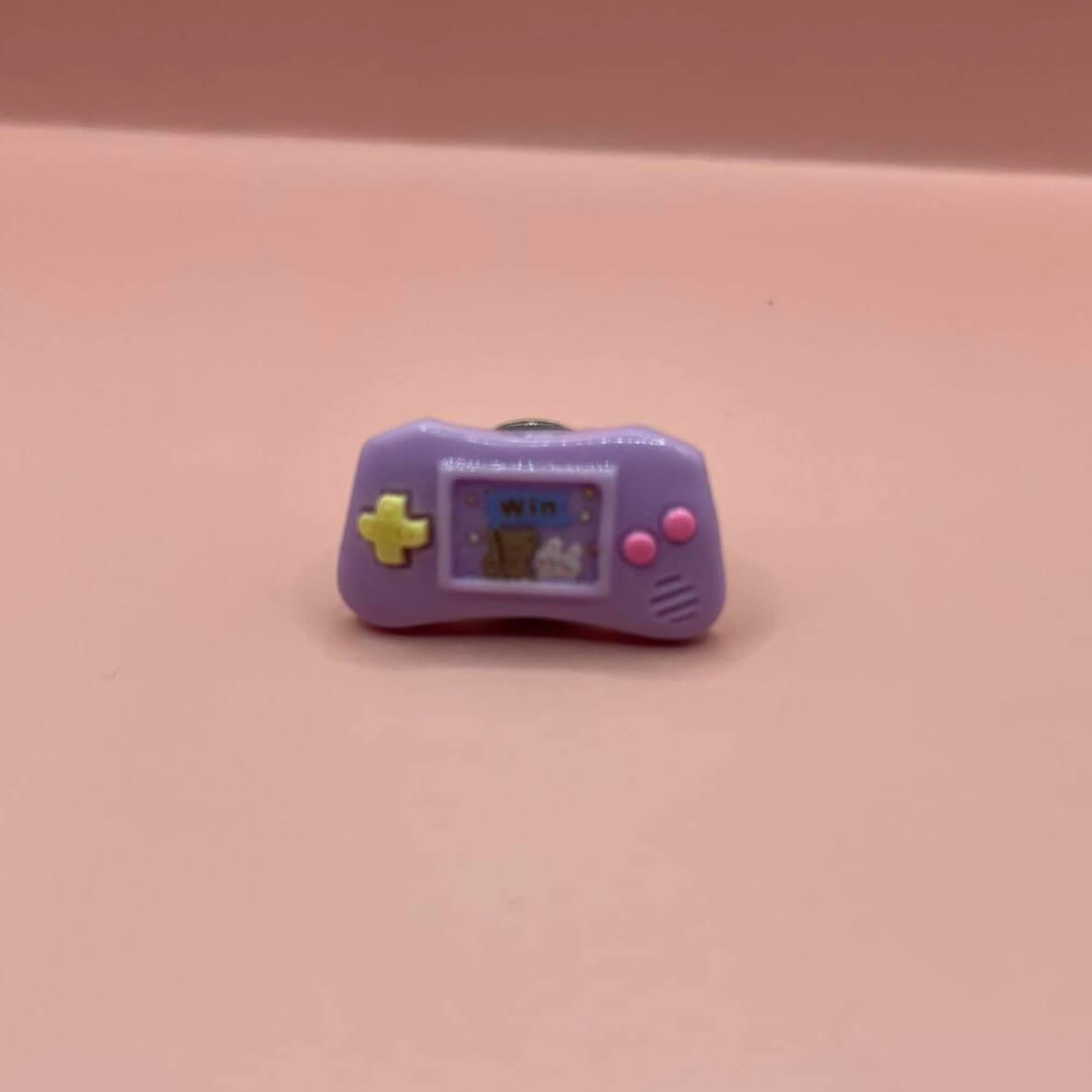 Miniature Pastel Gamepads