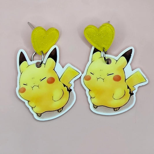 Cibi Pikachus