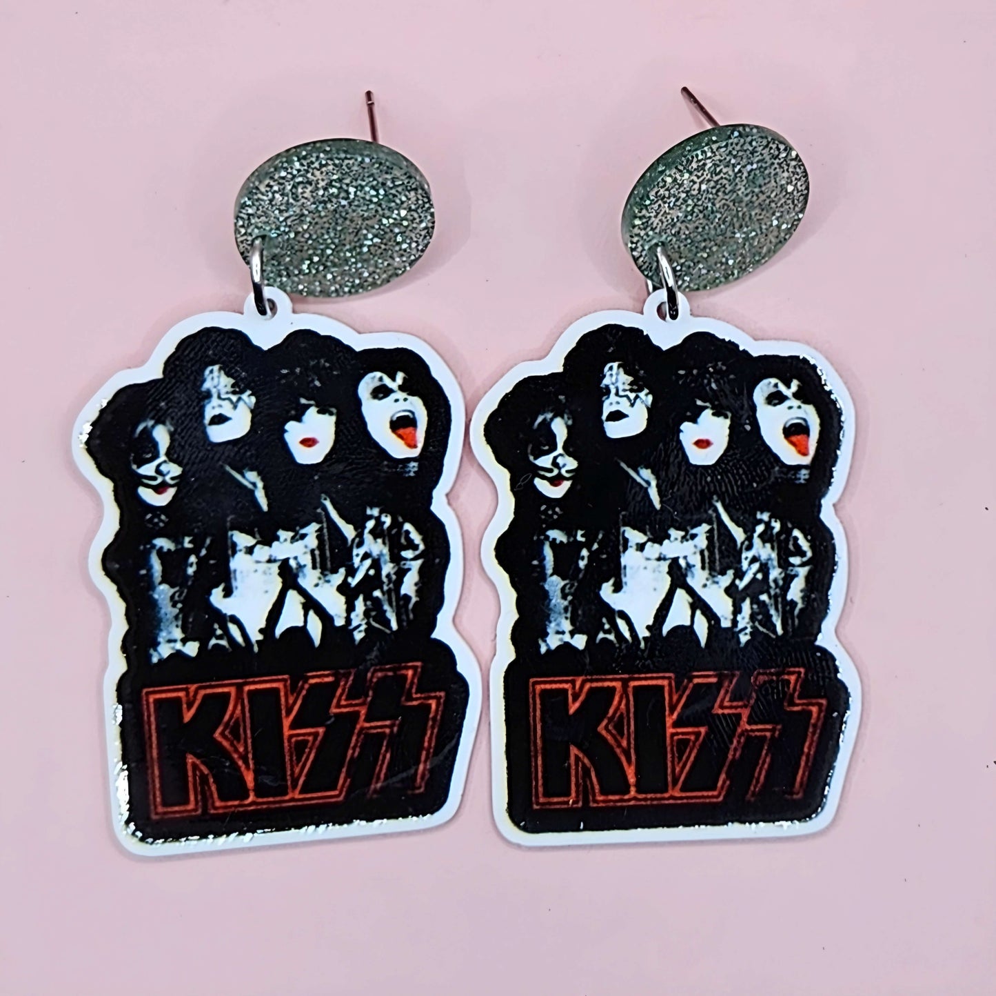 "Music Icons - Kiss"