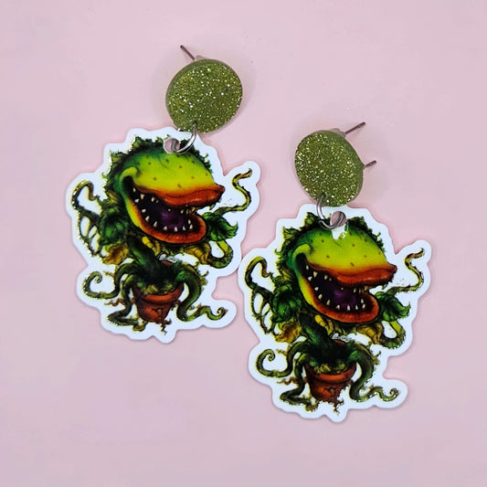 "Movie Icons - Audrey II"