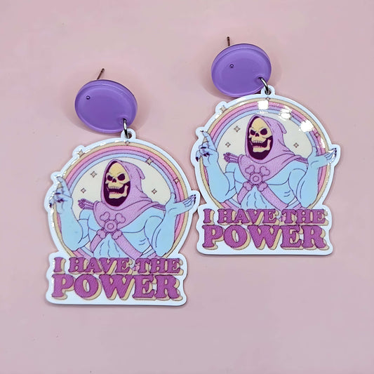 "Pastel Skeletor Power"