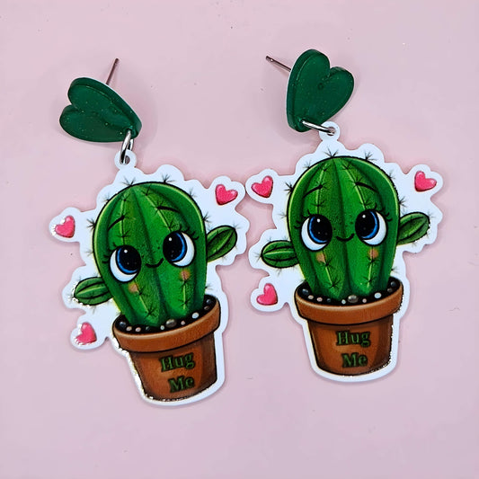 Cutie Cacti