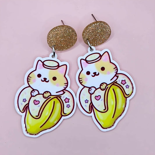 Banana Kitties