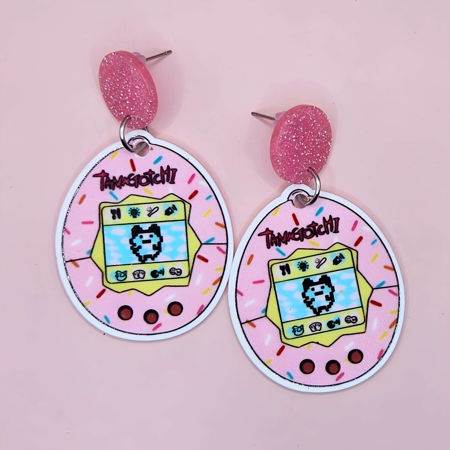 "Nineties Nostalgia - Tamagotchi