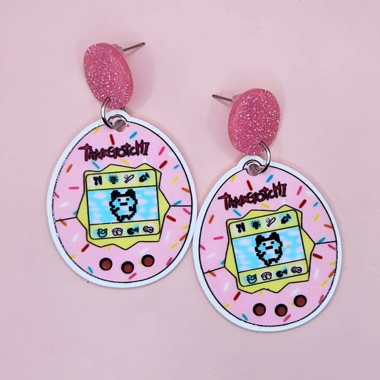 "Nineties Nostalgia - Tamagotchi