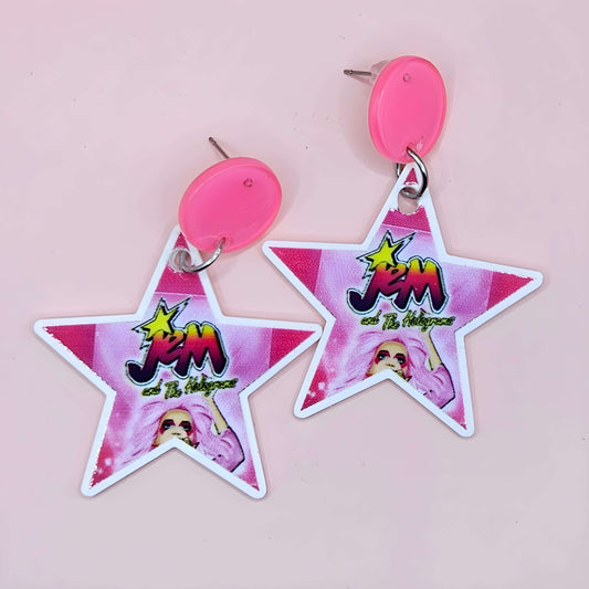 "TV Icons - Jem"