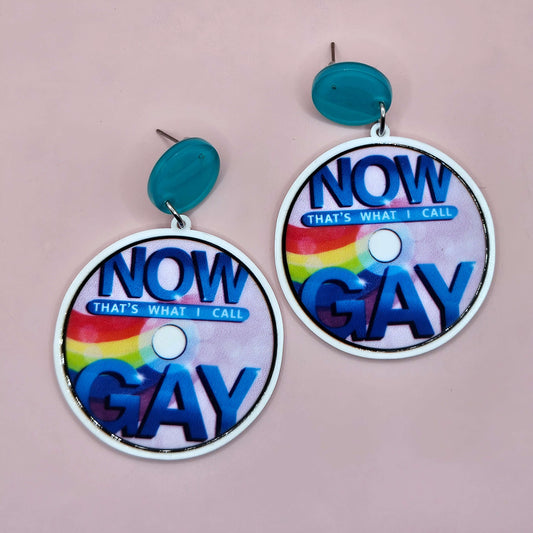 "Now That's What I Call Gay" LGBTQ