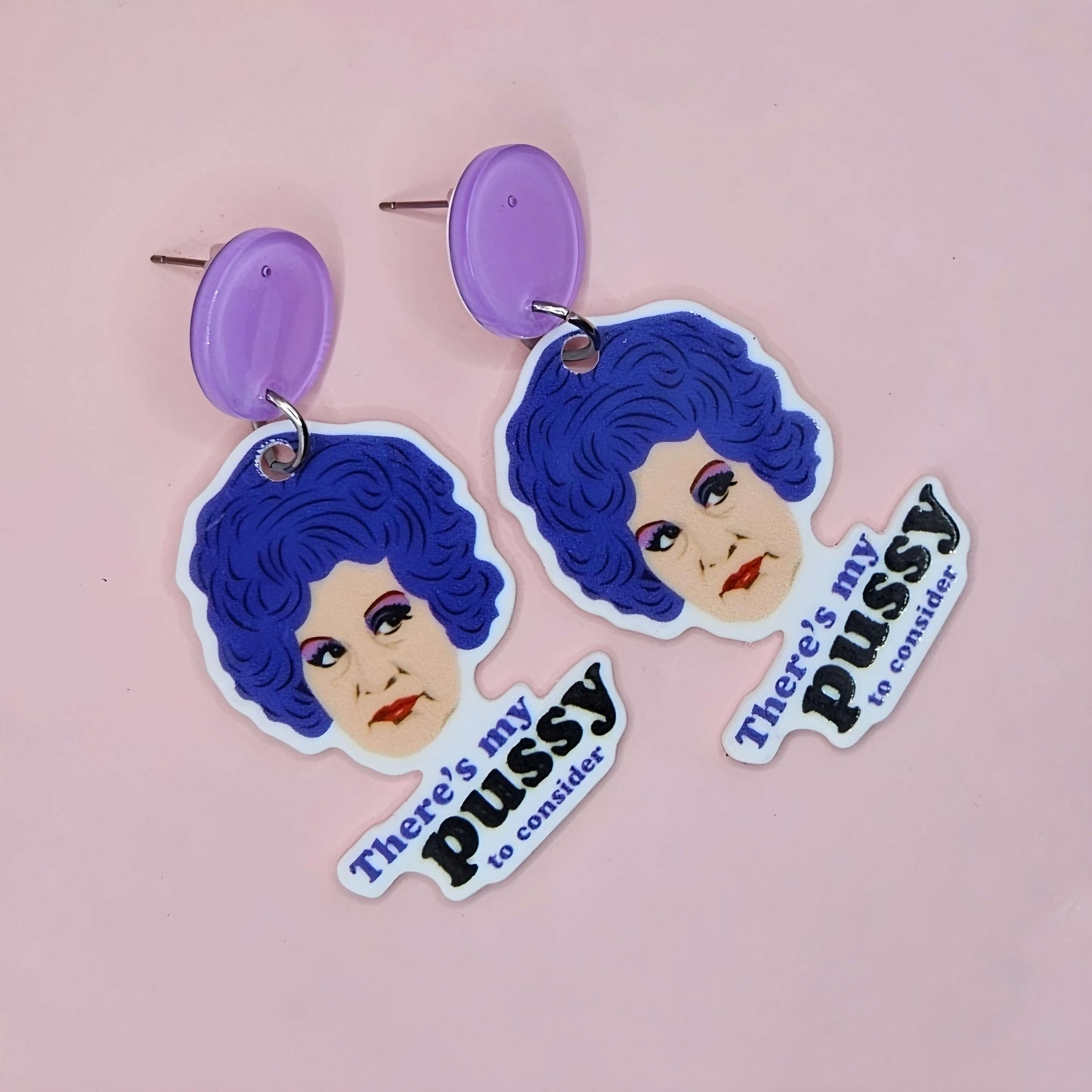 "TV Icons-Mrs Slocombe'