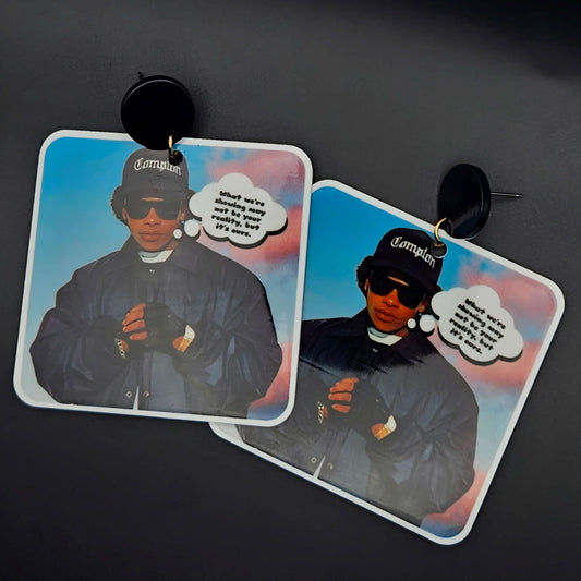 Music Icons - "Eazy E"