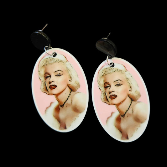 Movie Icons - "Marilyn Monroe"