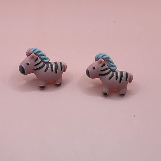 Baby Zebras